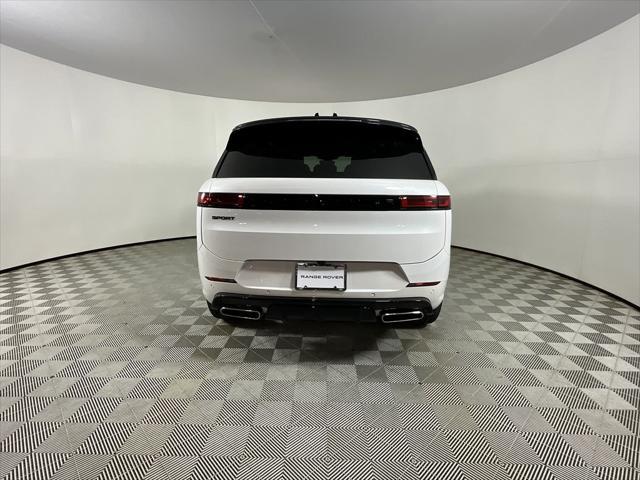 new 2025 Land Rover Range Rover Sport car, priced at $104,540