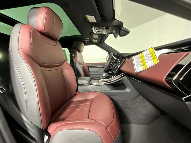 new 2025 Land Rover Range Rover Sport car, priced at $104,540