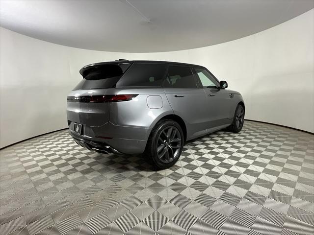 new 2024 Land Rover Range Rover Sport car, priced at $101,115