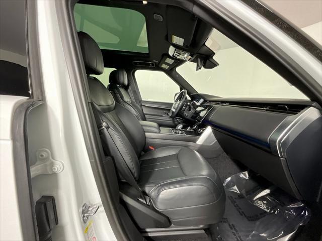 used 2023 Land Rover Range Rover car, priced at $95,984