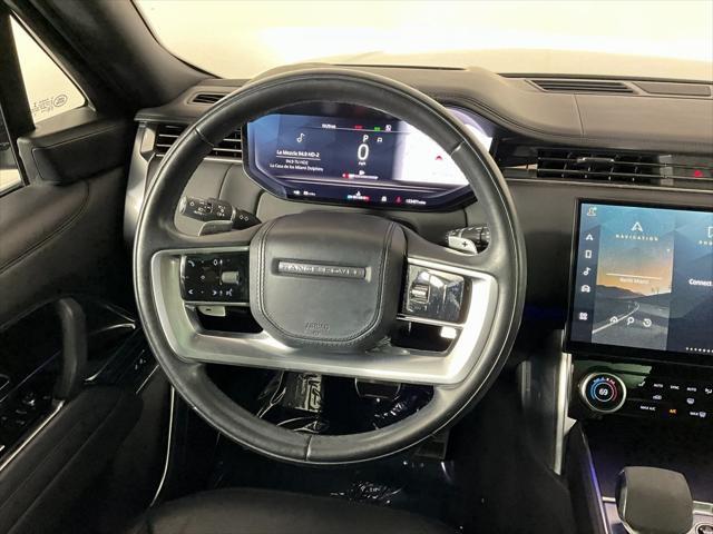 used 2023 Land Rover Range Rover car, priced at $95,984
