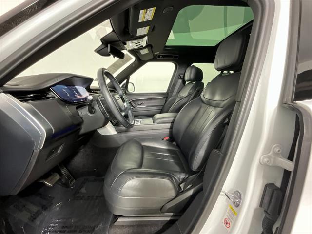 used 2023 Land Rover Range Rover car, priced at $95,984