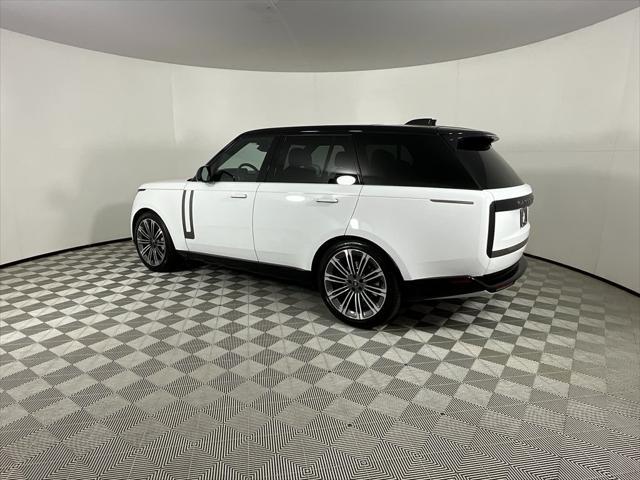 used 2023 Land Rover Range Rover car, priced at $95,984