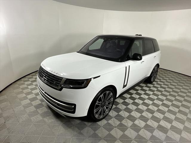 used 2023 Land Rover Range Rover car, priced at $95,984