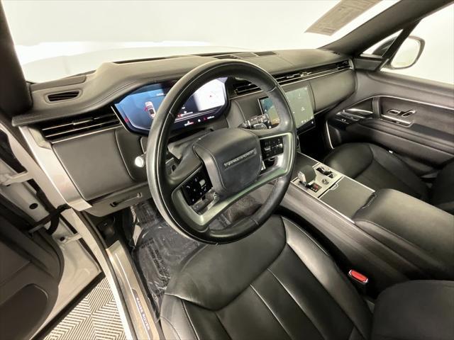 used 2023 Land Rover Range Rover car, priced at $95,984