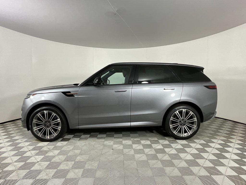 new 2025 Land Rover Range Rover Sport car, priced at $122,310