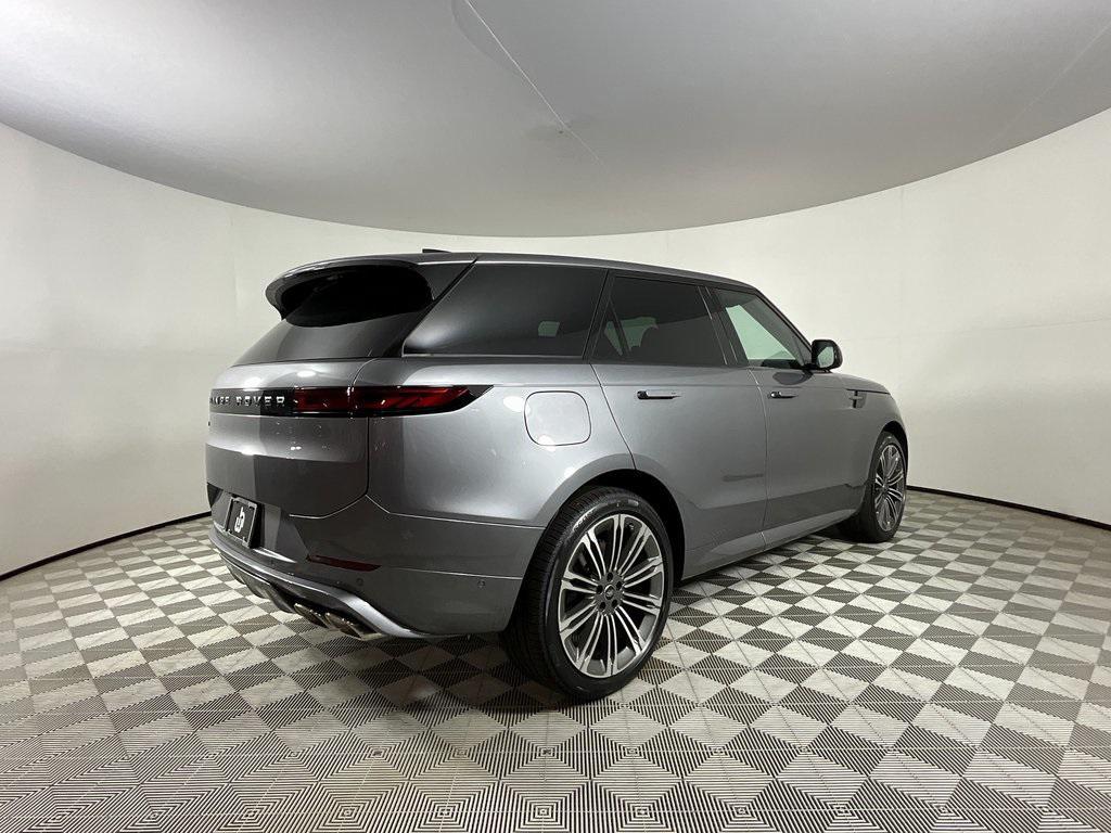 new 2025 Land Rover Range Rover Sport car, priced at $122,310