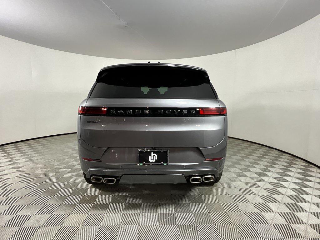 new 2025 Land Rover Range Rover Sport car, priced at $122,310