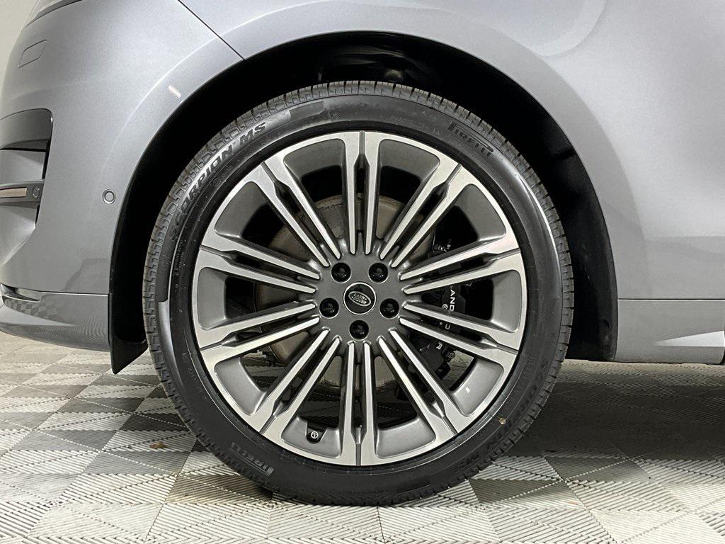 new 2025 Land Rover Range Rover Sport car, priced at $122,310