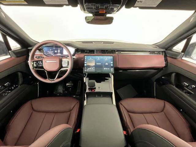 new 2025 Land Rover Range Rover Sport car, priced at $122,310