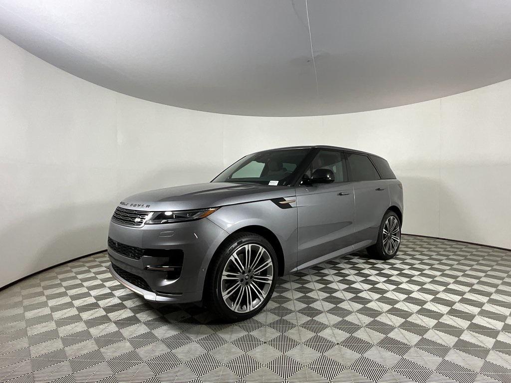 new 2025 Land Rover Range Rover Sport car, priced at $122,310