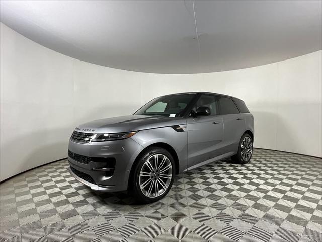 new 2025 Land Rover Range Rover Sport car, priced at $122,310