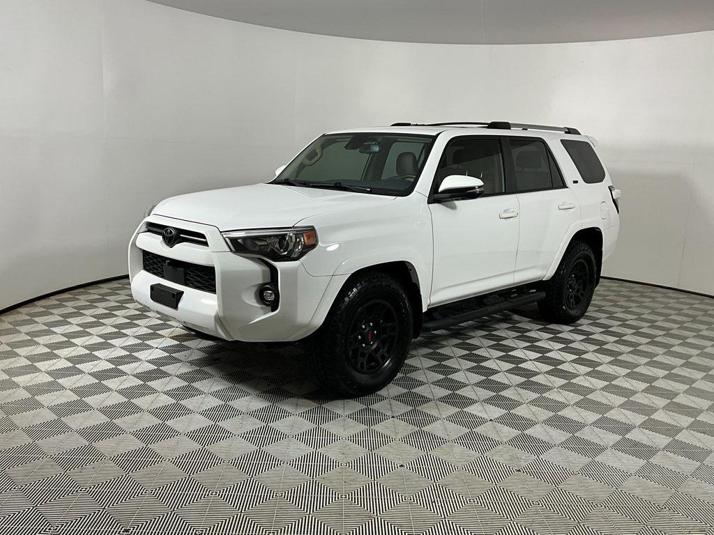 used 2023 Toyota 4Runner car, priced at $38,991
