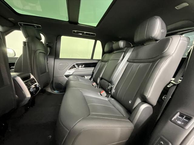 new 2025 Land Rover Range Rover car, priced at $135,200