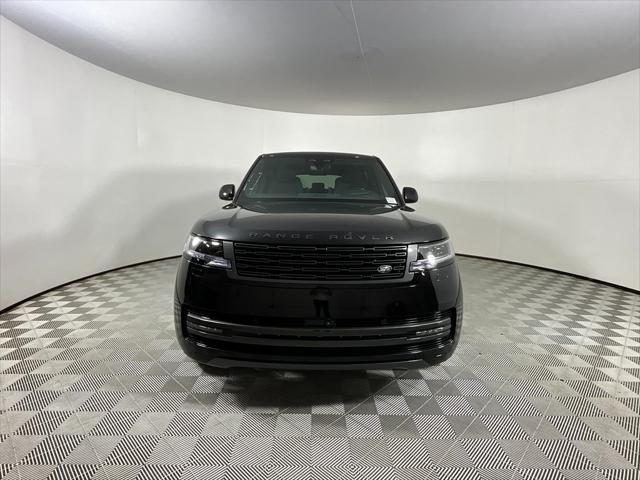 new 2025 Land Rover Range Rover car, priced at $135,200