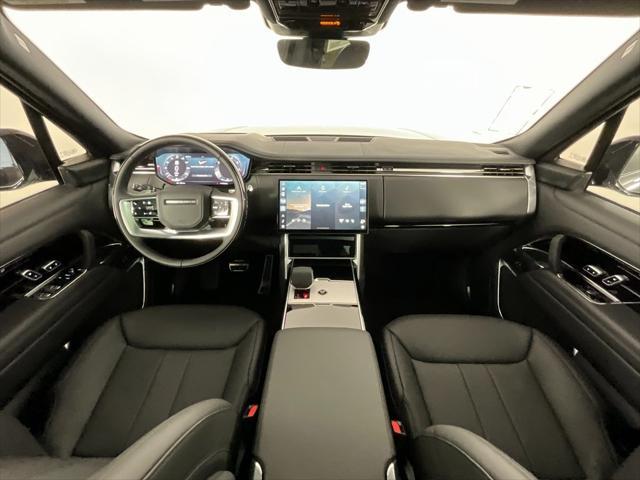 new 2025 Land Rover Range Rover car, priced at $135,200