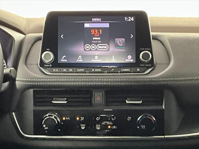 used 2023 Nissan Rogue car, priced at $19,982