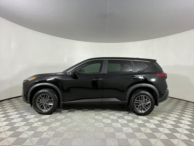 used 2023 Nissan Rogue car, priced at $19,982