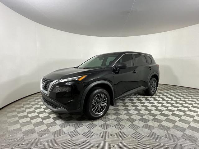 used 2023 Nissan Rogue car, priced at $20,991