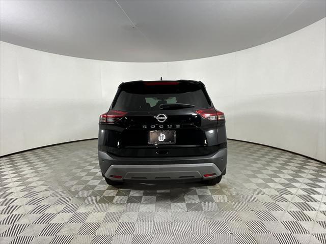 used 2023 Nissan Rogue car, priced at $19,982