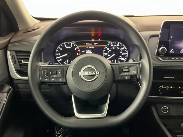 used 2023 Nissan Rogue car, priced at $19,982
