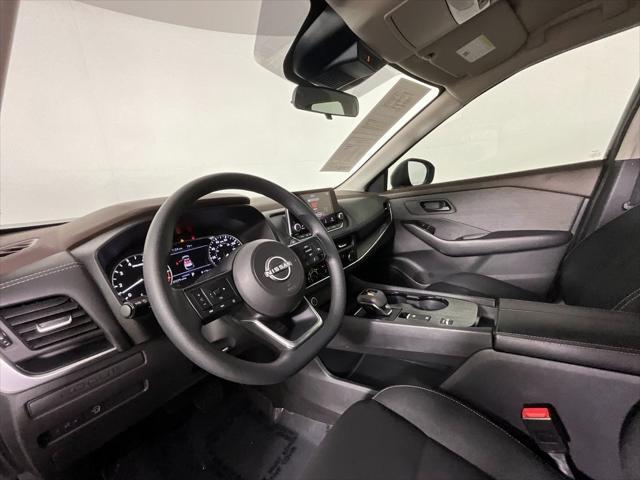 used 2023 Nissan Rogue car, priced at $19,982