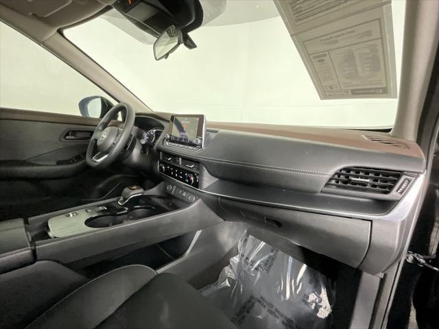 used 2023 Nissan Rogue car, priced at $19,982