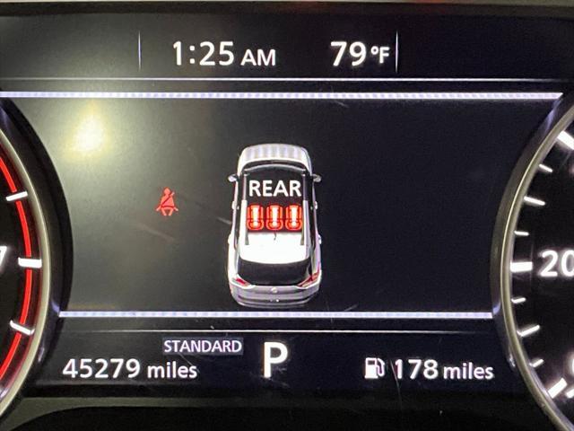 used 2023 Nissan Rogue car, priced at $19,982