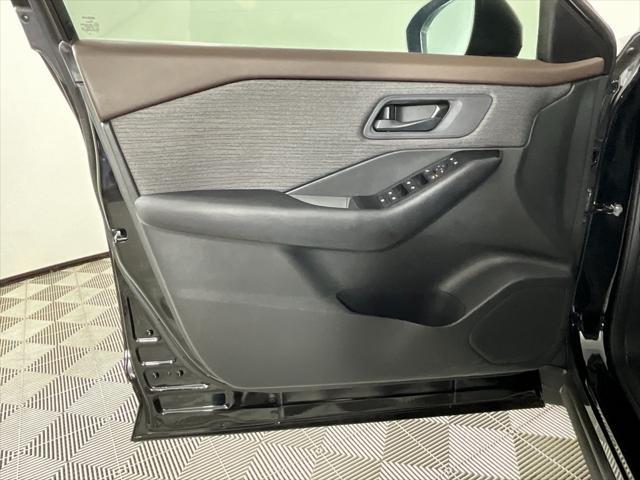 used 2023 Nissan Rogue car, priced at $19,982