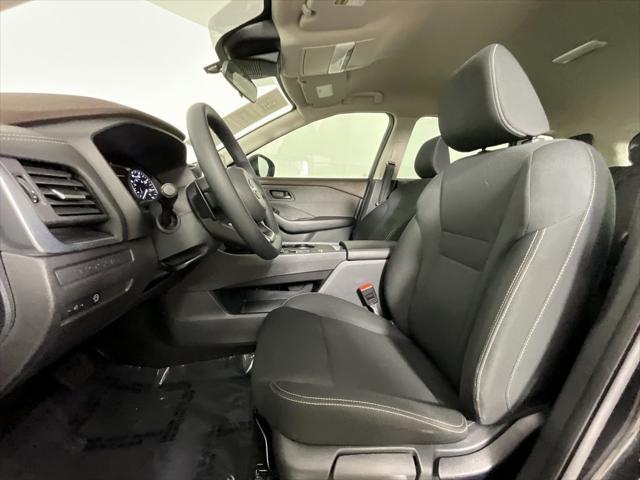 used 2023 Nissan Rogue car, priced at $19,982