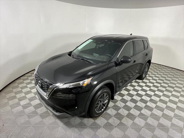 used 2023 Nissan Rogue car, priced at $19,982