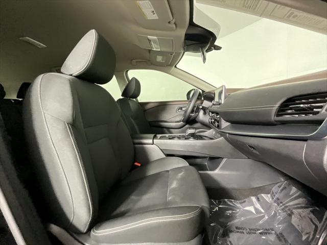 used 2023 Nissan Rogue car, priced at $19,982