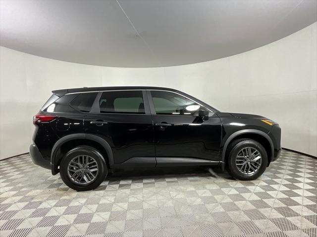 used 2023 Nissan Rogue car, priced at $19,982