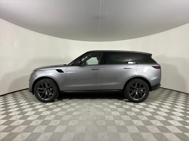 new 2025 Land Rover Range Rover Sport car, priced at $96,730