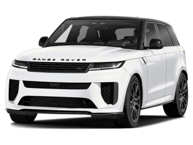 new 2025 Land Rover Range Rover Sport car, priced at $123,460