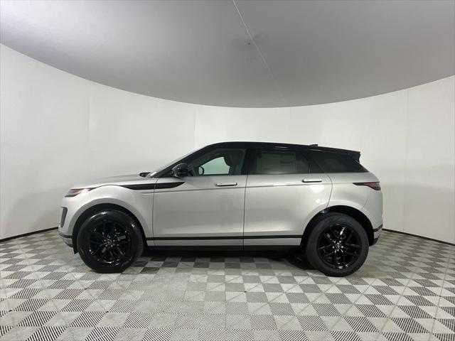 new 2026 Land Rover Range Rover Evoque car, priced at $56,045