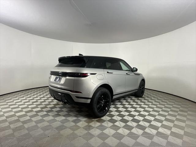 new 2026 Land Rover Range Rover Evoque car, priced at $56,045