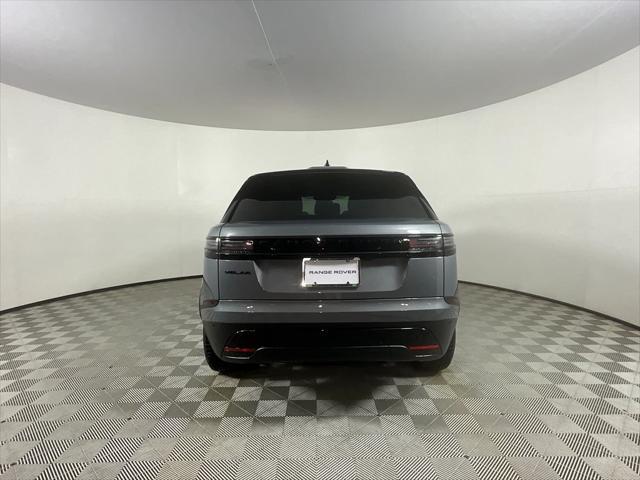 new 2026 Land Rover Range Rover Velar car, priced at $68,665