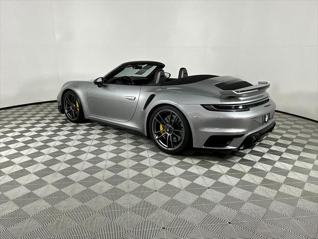 used 2022 Porsche 911 car, priced at $217,984