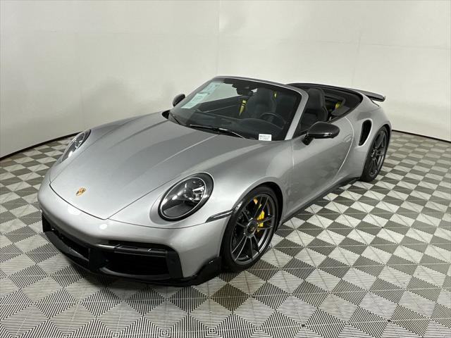 used 2022 Porsche 911 car, priced at $217,984