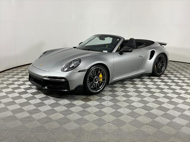 used 2022 Porsche 911 car, priced at $217,984