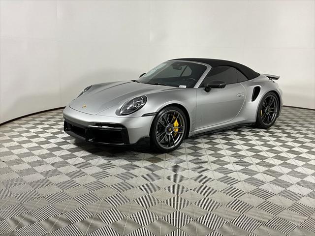 used 2022 Porsche 911 car, priced at $217,984