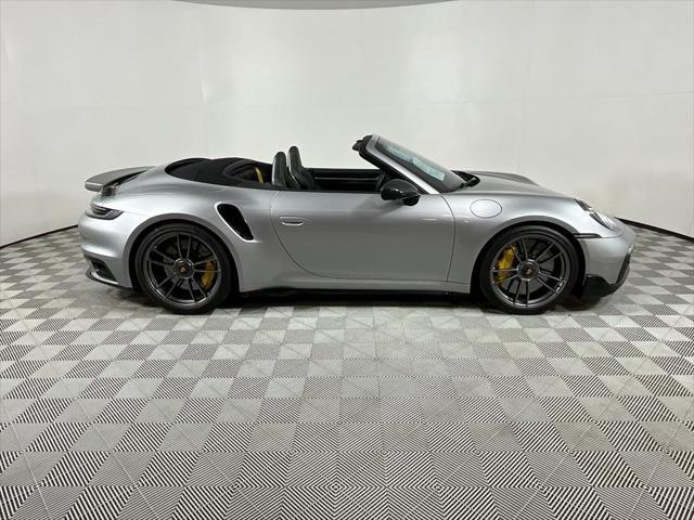 used 2022 Porsche 911 car, priced at $217,984