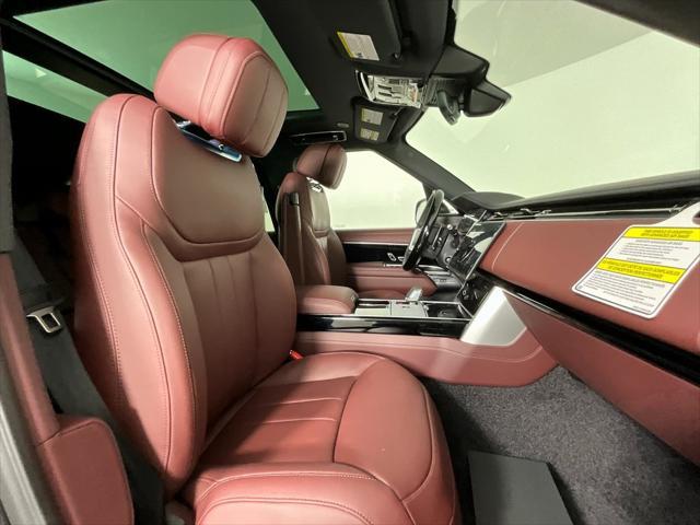 new 2025 Land Rover Range Rover car, priced at $149,055