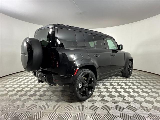 new 2025 Land Rover Defender car, priced at $95,843