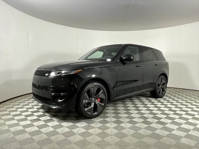 new 2025 Land Rover Range Rover Sport car, priced at $126,890