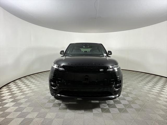 new 2025 Land Rover Range Rover Sport car, priced at $126,890