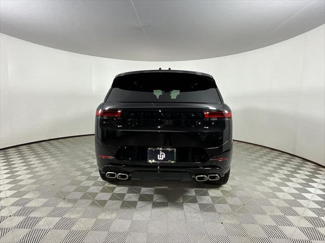 new 2025 Land Rover Range Rover Sport car, priced at $126,890