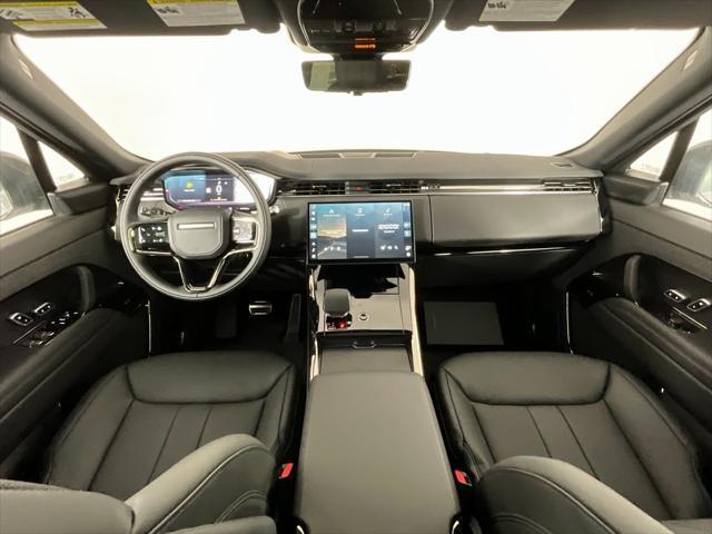 new 2025 Land Rover Range Rover Sport car, priced at $124,460