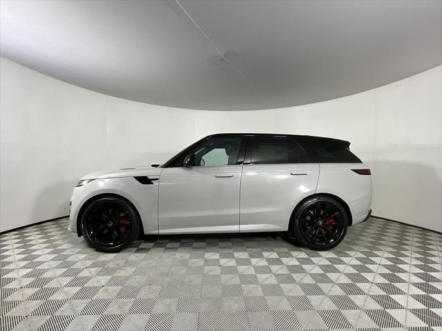 new 2025 Land Rover Range Rover Sport car, priced at $124,460